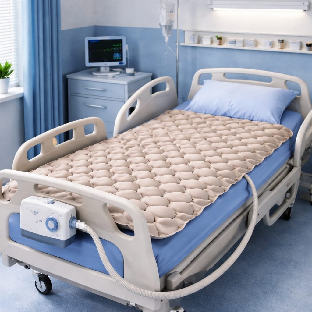 Bubble Air Mattress