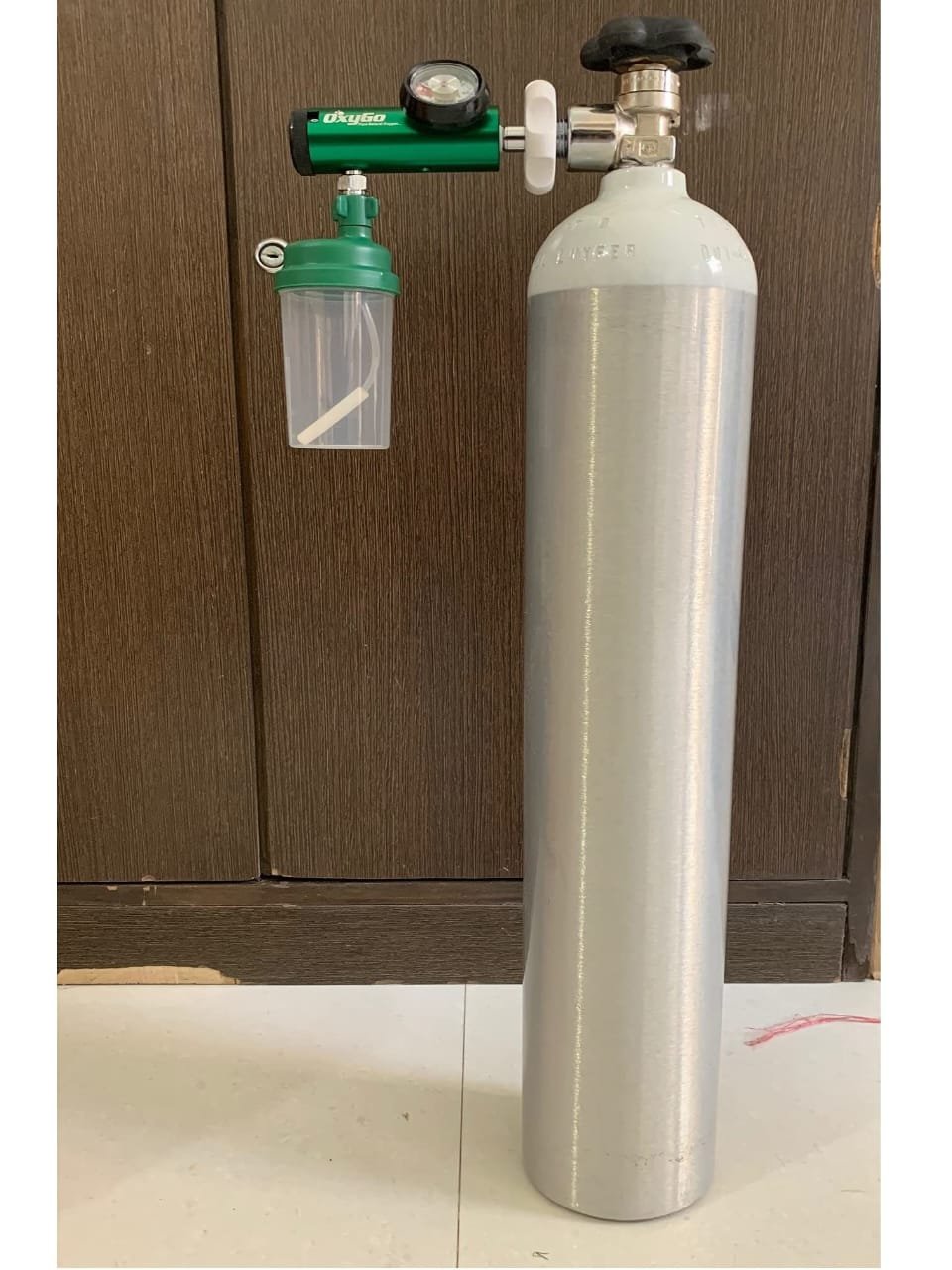 10L Oxygen Cylinder